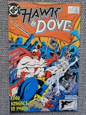 DC Comics Hawk and Dove Vol 3 #6