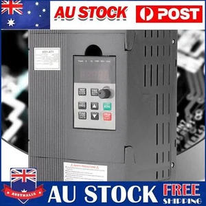 220V VFD Speed Controller for 15kW 3-Phase AC Motor High Precision - Picture 1 of 14