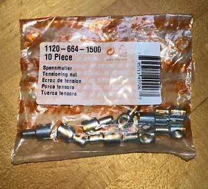 (3) Stihl 1120-664-1500 Kettenspannmutter - 017 018 021 023 024 041 - Bild 1 von 1