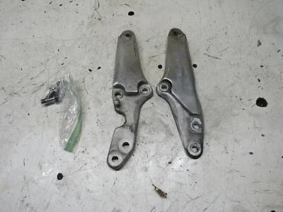 1982 Suzuki GS1100L GS1100 acabamento de pé - Imagem 1 de 4