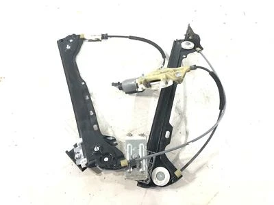 2007-2013 宝马 335I 乘客右窗调节器总成 Oem — 第 1/4 张图片