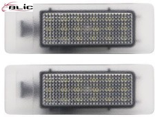 BLIC L42-210-0004LED license plate light for Nissan for Opel for Renault 