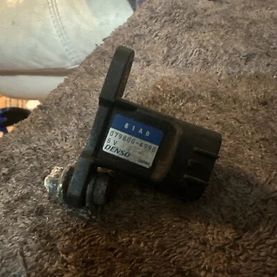 2001-2007 SUZUKI GSX1300R GSXR 1300 HAYABUSA MAP SENSOR 079800-4990 Oem - Image 1 of 4