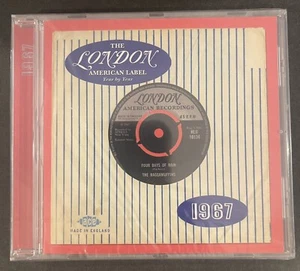 London American Label: Year by Year 1967 by Various (CD, 2019) IMPORT NEW SEALED - Picture 1 of 2