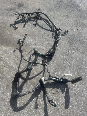 Infiniti G35 2004 cupé motor aire acondicionado bahía arnés de cableado Foto 1 de 2