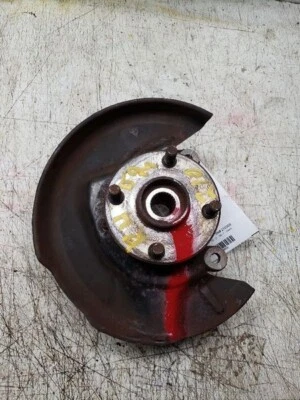 1998 - 2002 Toyota Corolla RH Right Passenger Spindle Knuckle w/o Abs OEM - Image 1 of 2