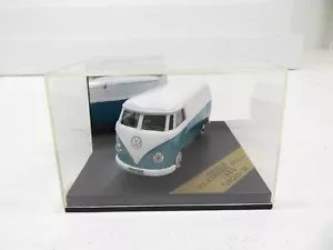 Vitesse City CV001B RARE 1/43 1955 Volkswagon Bulli Turquoise LN  - Picture 1 of 5
