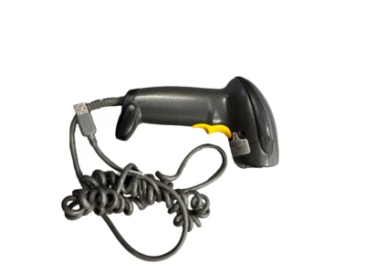 Motorola  DS4208  Barcode 1D/2D Scanner P/N DS4208-SR00007WR with USB Cable # - Image 1 of 3