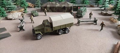 G5 Mannschaftswagen der NVA / WP 1:87 - Bild 1 von 4