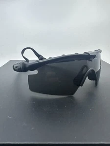 Oakley SI Ballistic M Frame 2.0Matt Black Z87 2 Gläser - Bild 1 von 15