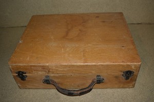 RCP Modell #314 Retro TUBE TESTER (AG49)