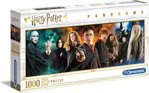 Harry Potter Panorama Puzzle 1000 Teile ~ Neu Neu Neu in OVP Clementoni - Bild 1 von 3