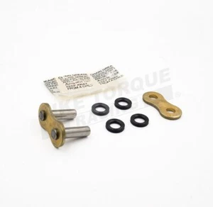 AFAM 520 Pitch Gold XSR Rivet Joining Link  - Picture 1 of 1