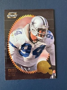 1996 Pinnacle Summit - Charles Haley #21 Foil - Foto 1 di 2