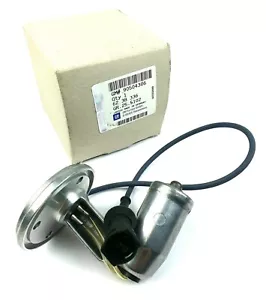 Original Opel GM Sensor Ölrestmenge Ölwanne Calibra, Vectra A - 2.0i - 90504306 - Picture 1 of 5