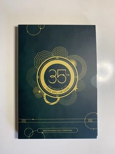 2023 RAM $2 - 35th Anniversary Of The $2 Coin - 14 Coin Set - Picture 1 of 3