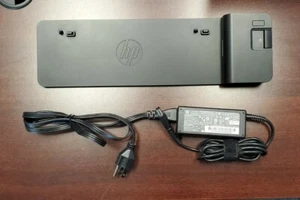 Estación de acoplamiento HP ProBook 640 645 G2 G3 G3 G4 2013 UltraSlim + aire acondicionado - Imagen 1 de 5