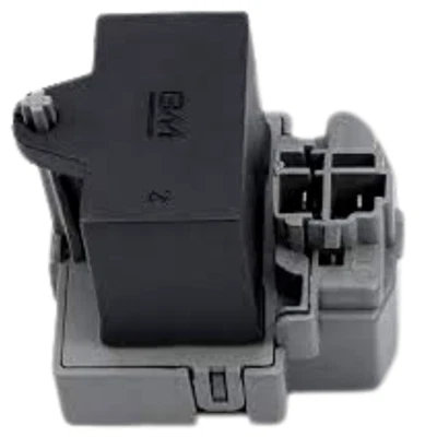 WPW10194431,W10662129 Refrigerator's Compatible Start Relay+Capacitor  Whirlpool - Image 1 of 4