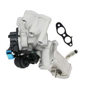 1* Valvola EGR FOR FORD C-MAX II FOCUS III GALAXY II WA6 GRAND C-MAX 2.0 1682007 - Imagen 1 de 12