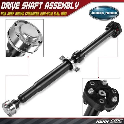 Rear Driveshaft Prop Shaft Assembly for Jeep Grand Cherokee 2011-2012 3.6L AWD - Image 1 of 4