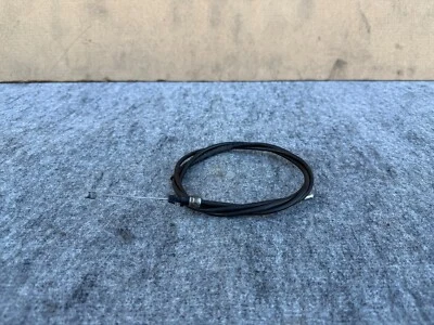 CONJUNTO DE CABO ABRIDOR DE LIBERAÇÃO DE CAPÔ INFINITI Q50 Q60 2014-2024 FABRICANTE DE EQUIPAMENTO ORIGINAL - Imagem 1 de 3