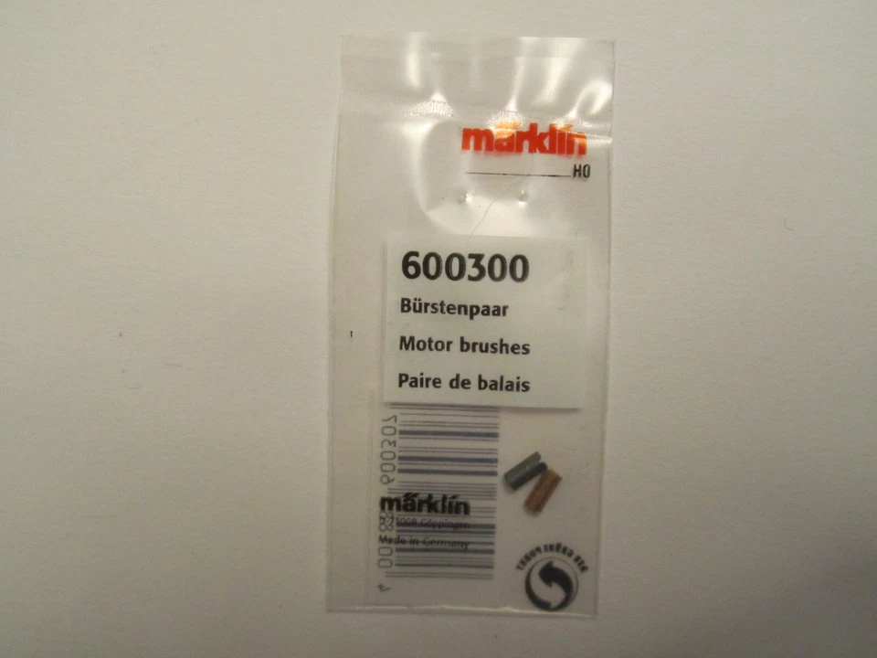 Märklin Bürstenpaar für Märklin Motoren (600300)