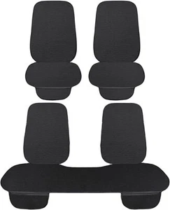 COPRISEDILE 3-7 PZ UNIVERSALE AUTO SEDUTA E SCHIENALE ANTERIORE POSTERIORE - Afbeelding 1 van 13