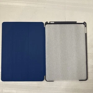 iPad Smart Case Shell Pro 9.7 with Translucent Frosted Back Cover NEW - Picture 1 of 8