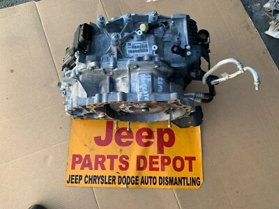 Jeep Renegade 2015 2017 2,4 L 2 ruedas motrices transmisión automática tracción delantera 68311487AA fabricante de equipos originales  Foto 1 de 4