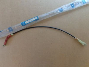 Mercedes Benz 722 control de presión límite válvula cable W4A040 - Imagen 1 de 5