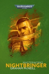 Warhammer 40k Nightbringer by Graham McNeill (2021, Hardcover) 1st/1st Edition - Picture 1 of 1