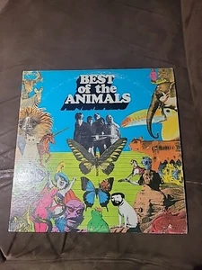 Vintage Vinyl. Best Of The Animals 1973 Abkco Records An-4226 Mint Exc - Picture 1 of 19