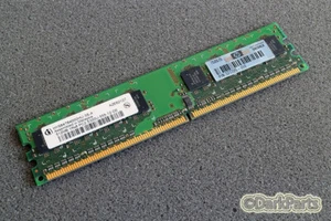 Infineon HYS64T64000HU-3S-A 512MB Memory RAM PC2-5300U-555-12-D0 - Picture 1 of 1