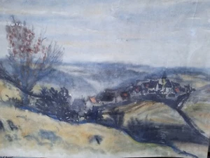 ALBERT BAUMEISTER ULM Neu Ulm ZAVELSTEIN Teinach Krs. Calw 1932 ! - Bild 1 von 1