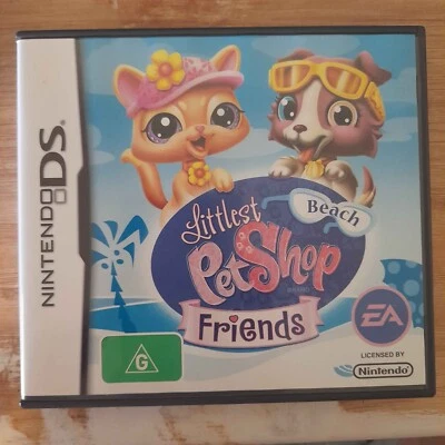 PREOWNED - Littlest Pet Shop: Beach Friends - Image 1 of 4
