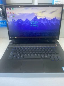 Alienware M15 R2 RTX 2080 16GB 4K UHD OLED W/ TOBII EYE TRACKING Gaming Laptop - Picture 1 of 4