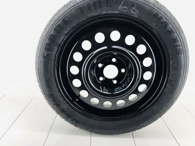 13-19 FORD ESCAPE EMERGENCY SPARE WHEEL TIRE 155/70 R17 MAXXIS OEM - Image 1 of 4