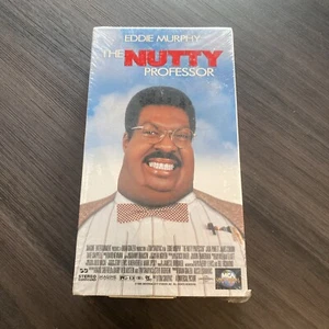 The Nutty Professor (VHS, 1996) - Imagen 1 de 1