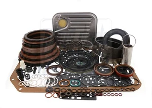 4L80E Raybestos Stage 1 Performance Transmission Deluxe Rebuild Kit 90-96 - Picture 1 of 1