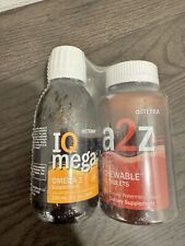 doTerra Kid's Kit  Bundle Omega  vitamins, set,new,sealed,exp.1 2/24
