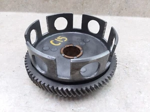 Yamaha 80 MG1 Omaha Trailmaster MG1T Engine Clutch Basket 1964 ANX-C - Picture 1 of 7