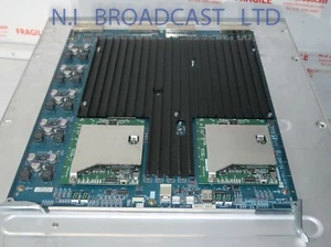 Sony BKDS-9470 Vision Mixer Board (dvp24) mit 2x CPU-DR Modulen voll funktionsfähig - Bild 1 von 3