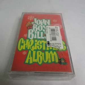 John Boy & Billy Christmas Album Cassette Tape - Picture 1 of 4