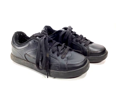 Zapatos Safe T Step Comfort para mujer negros antideslizantes sin marcas talla 7,5 Foto 1 de 4