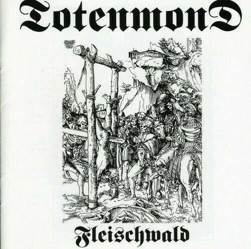 TOTENMOND - Fleischwald - CD - 167230 - Bild 1 von 1
