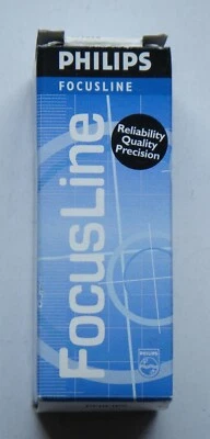 Philips FocusLine  Projection Lamp 6958 EVC/FGX M33 G6.35 - Image 1 of 3