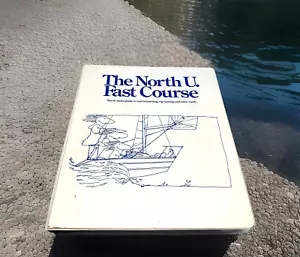 VTG North U. Fast Course Guide to Sail Trimming, Rig Tuning & Crew Work Free S&H - Picture 1 of 12