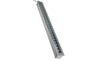 LED-Linelight, Bodeneinbauleuchte, IP 65, 24 W, 1000 mm - Bild 1 von 6