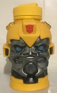 Hasbro Universal Studios 2012 Transformers Large Drink / Water Bottle - Picture 1 of 12