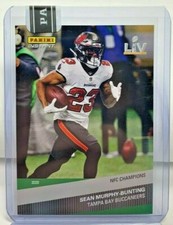 Sean Murphy-Bunting 2020 Panini Instant NFC Champions Super Bowl LIV GREEN#d 5/5